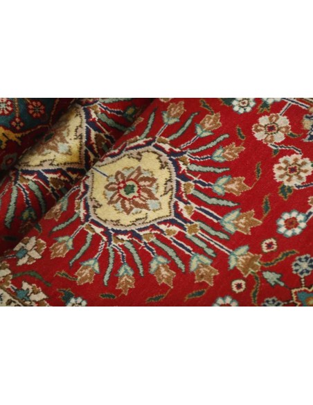 Hand made rug Tabriz Persia cm.80x479