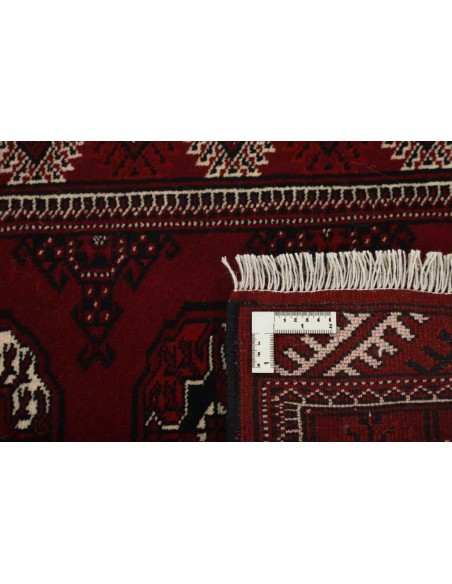 Hand made rug Torkaman Persia cm.82x296