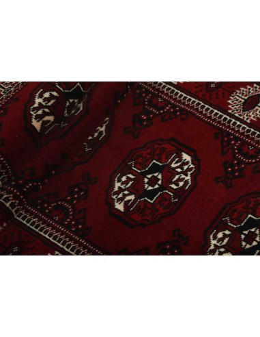 Hand made rug Torkaman Persia cm.82x296