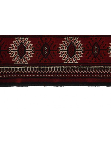 Hand made rug Torkaman Persia cm.82x296