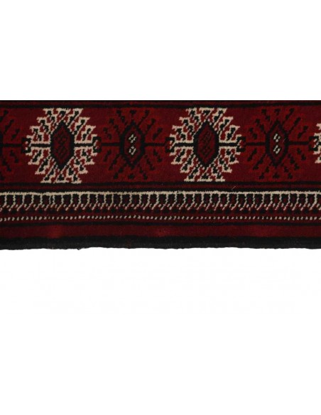 Hand made rug Torkaman Persia cm.82x296