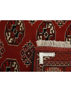 Hand made rug Torkaman Persia cm.82x292 2