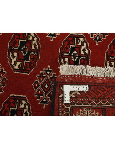 Hand made rug Torkaman Persia cm.82x292