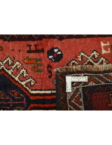 Hand made rug Shiraz Persia cm.71x305