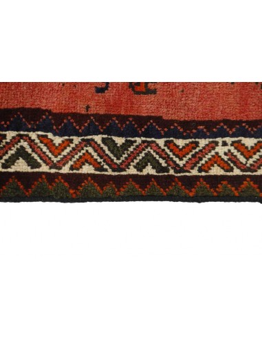 Hand made rug Shiraz Persia cm.71x305