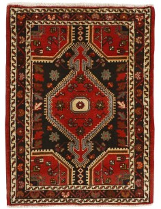 Hand made rug Toiserkan Persia cm.66x88