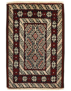 Hand made rug Balutch Persia cm.63x93