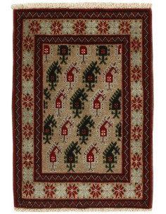 Hand made rug Balutch Persia cm.62x88