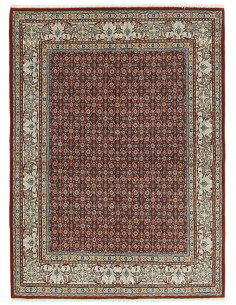 Hand made rug Moud Mahi Persia cm.147x197