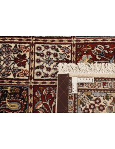 Hand made rug Moud Garden Persia cm.149x193 2