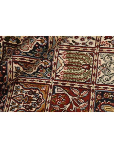 Hand made rug Moud Garden Persia cm.149x193