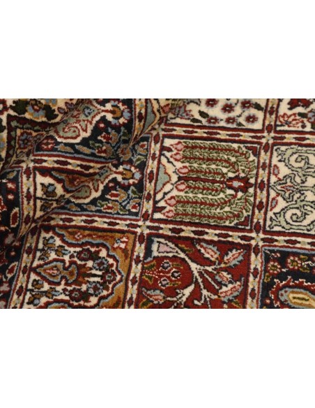 Hand made rug Moud Garden Persia cm.149x193