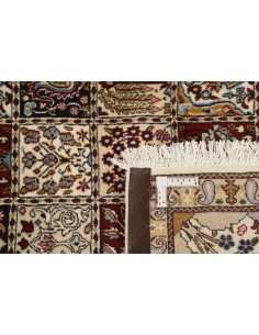 Hand made rug Moud Garden Persia cm.197x293 2