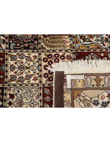 Hand made rug Moud Garden Persia cm.197x293