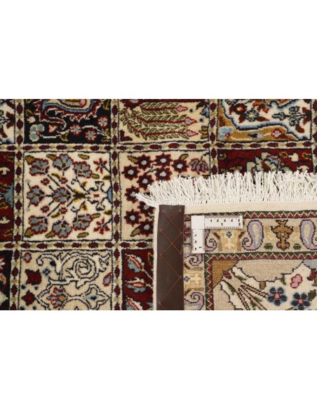 Hand made rug Moud Garden Persia cm.197x293