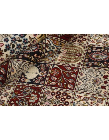 Hand made rug Moud Garden Persia cm.197x293