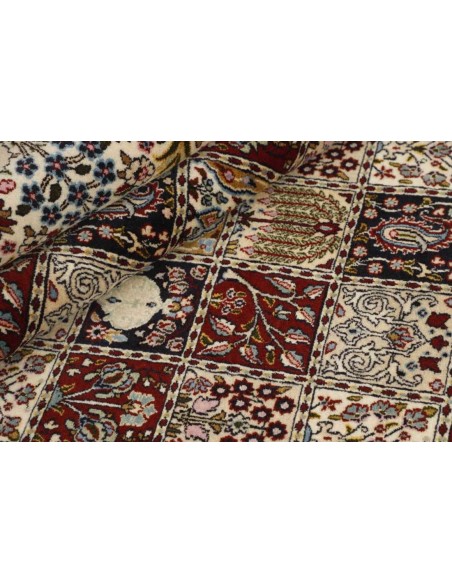 Hand made rug Moud Garden Persia cm.197x293