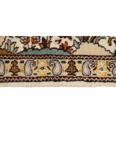 Hand made rug Moud Garden Persia cm.197x293