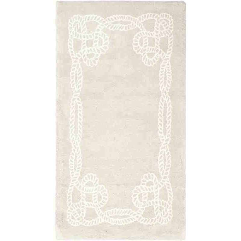 tappeto MORGANA SITAP LEANDROS ECRU  floreale da EUR 102.48
