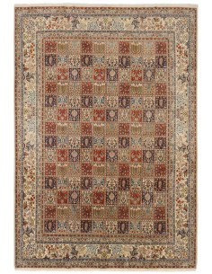 Hand made rug Moud Garden Persia cm.238x346