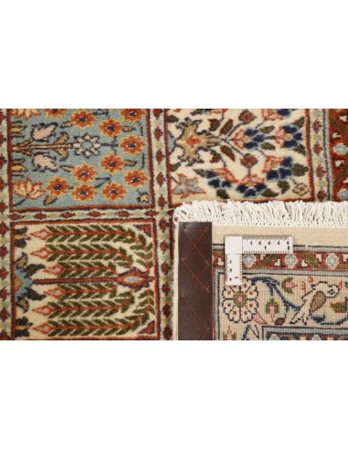Hand made rug Moud Garden Persia cm.238x346