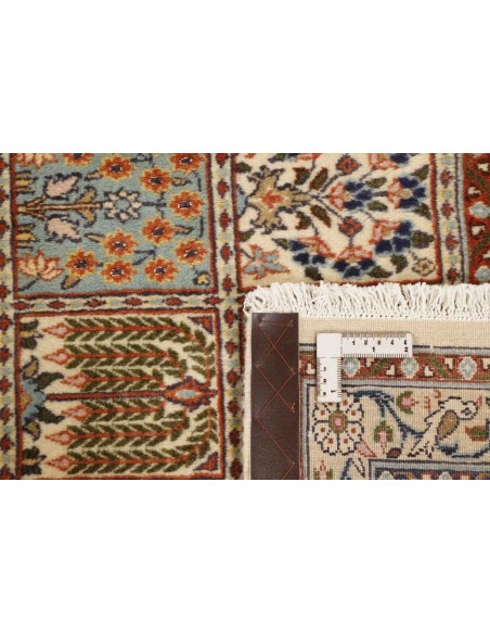 Hand made rug Moud Garden Persia cm.238x346