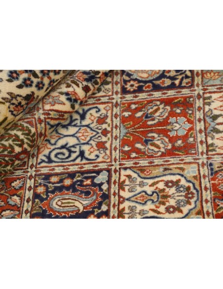 Hand made rug Moud Garden Persia cm.238x346