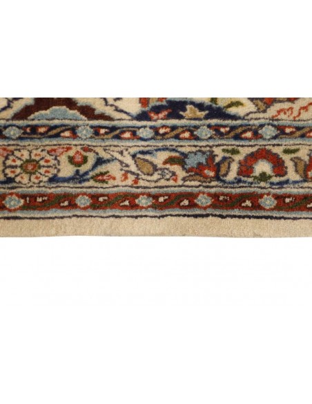 Hand made rug Moud Garden Persia cm.238x346