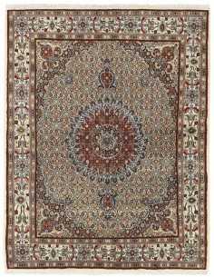 Hand made rug Moud Mahi Persia cm.144x190