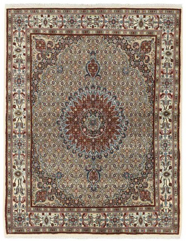Hand made rug Moud Mahi Persia cm.144x190
