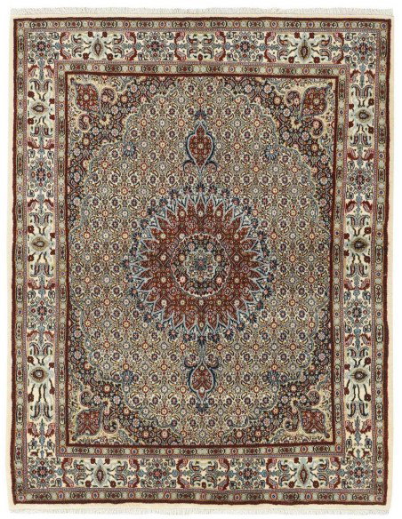 Hand made rug Moud Mahi Persia cm.144x190
