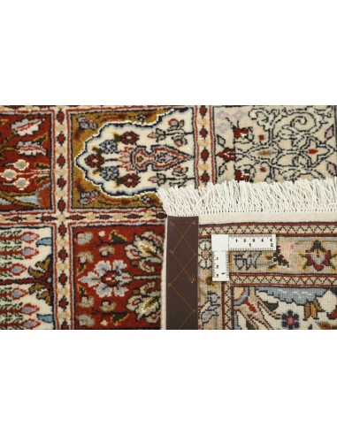 Hand made rug Moud Garden Persia cm.151x206