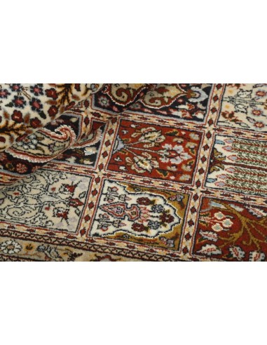 Hand made rug Moud Garden Persia cm.151x206