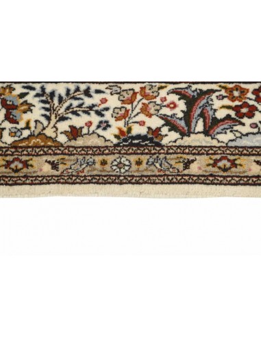 Hand made rug Moud Garden Persia cm.151x206