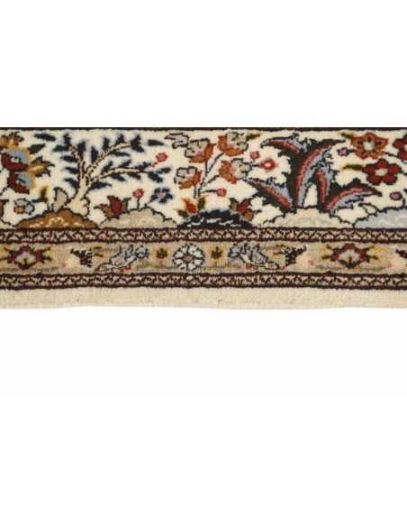 Hand made rug Moud Garden Persia cm.151x206