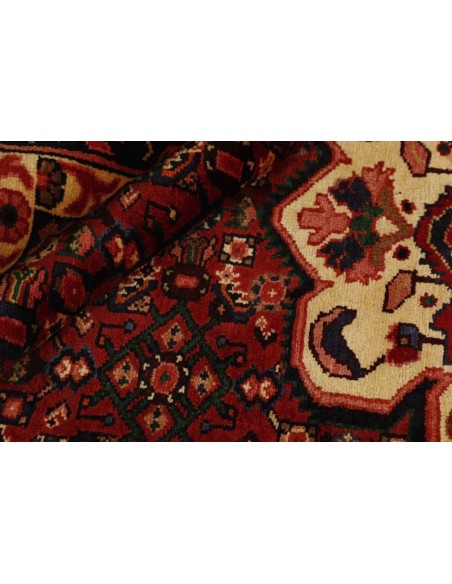Hand made rug Hosseinabad Persia cm.156x297