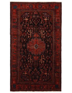 Hand made rug Nahavand Persia cm.158x292