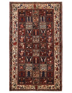 Hand made rug Bakhtiyar Persia cm.172x304