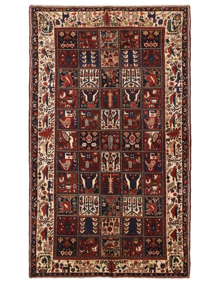 Hand made rug Bakhtiyar Persia cm.172x304