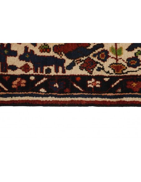 Hand made rug Bakhtiyar Persia cm.172x304