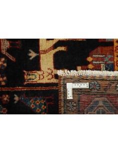 Hand made rug Nahavand Persia cm.154x308 2