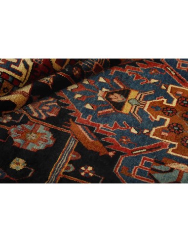 Hand made rug Nahavand Persia cm.154x308