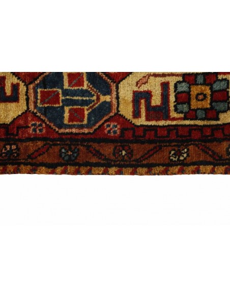 Hand made rug Nahavand Persia cm.154x308