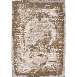 tappeto MORGANA SITAP SOFT ECRU floreale da EUR 250.1