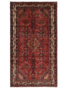 Hand made rug Asadabad Persia cm.152x278