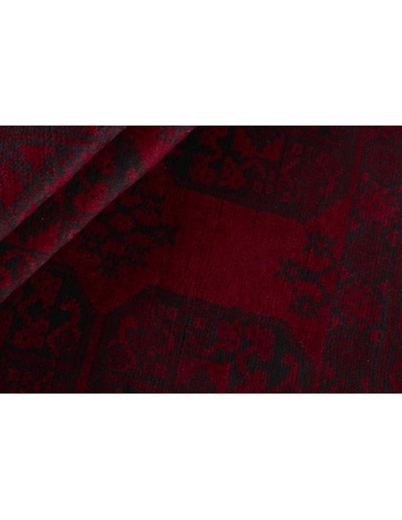 Hand made rug Aktscha Afghanistan cm.147x190