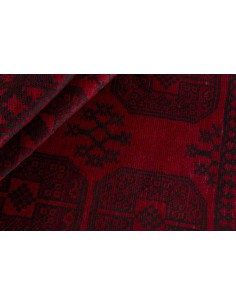 Hand made rug Aktscha Afghanistan cm.145x191 2