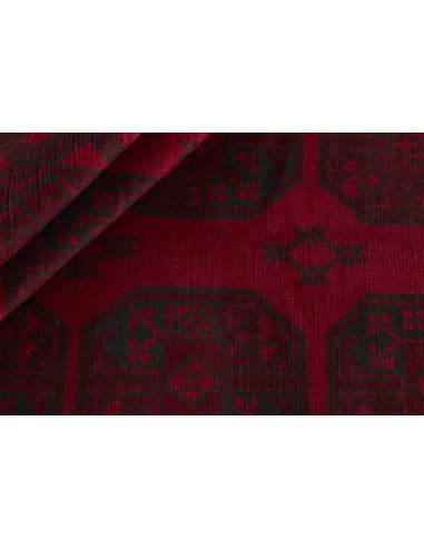 Hand made rug Aktscha Afghanistan cm.150x191