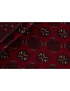 Hand made rug Aktscha Afghanistan cm.149x191 2