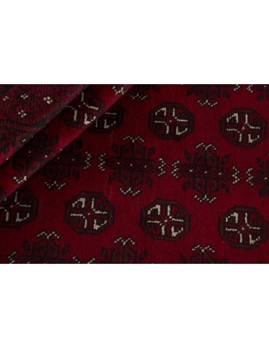 Hand made rug Aktscha Afghanistan cm.149x191
